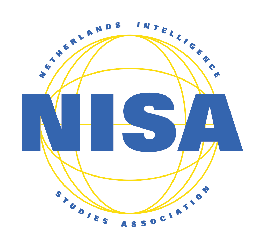 Netherlands Intelligence Studies Association (NISA) Logo